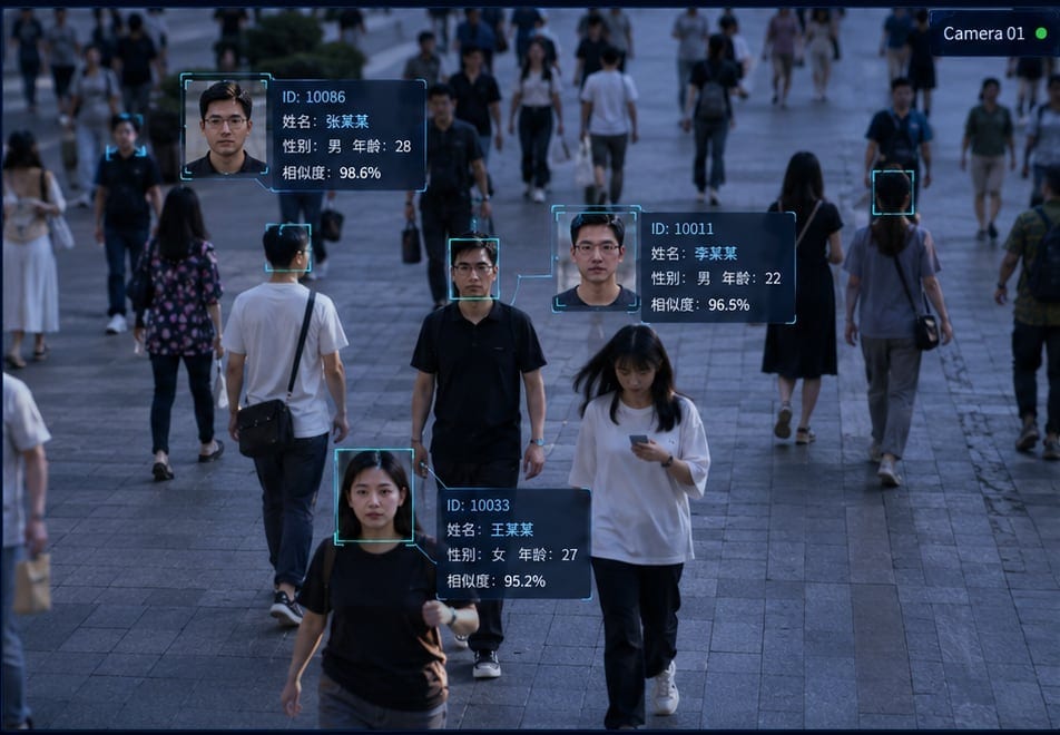 人脸识别