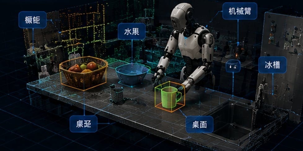 灵巧手操作