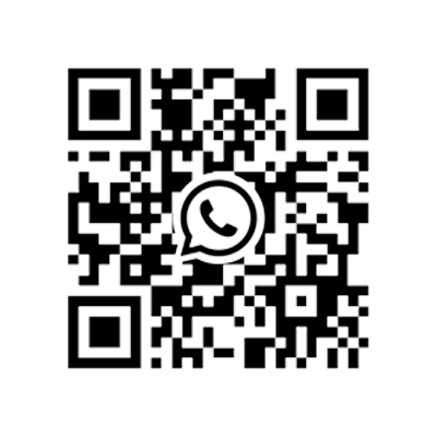 WhatsApp QR code